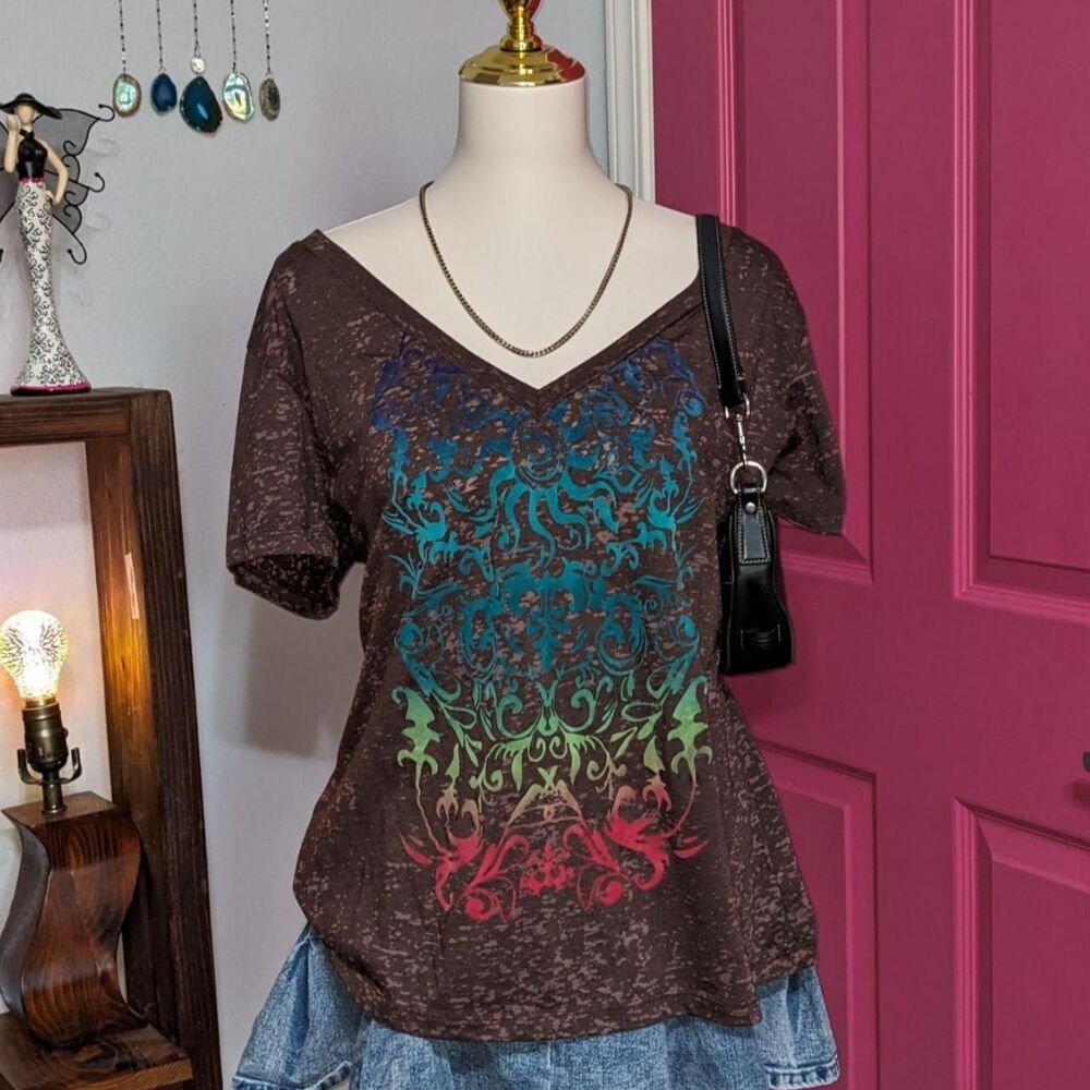 Pure-energy Women's multi T-shirt